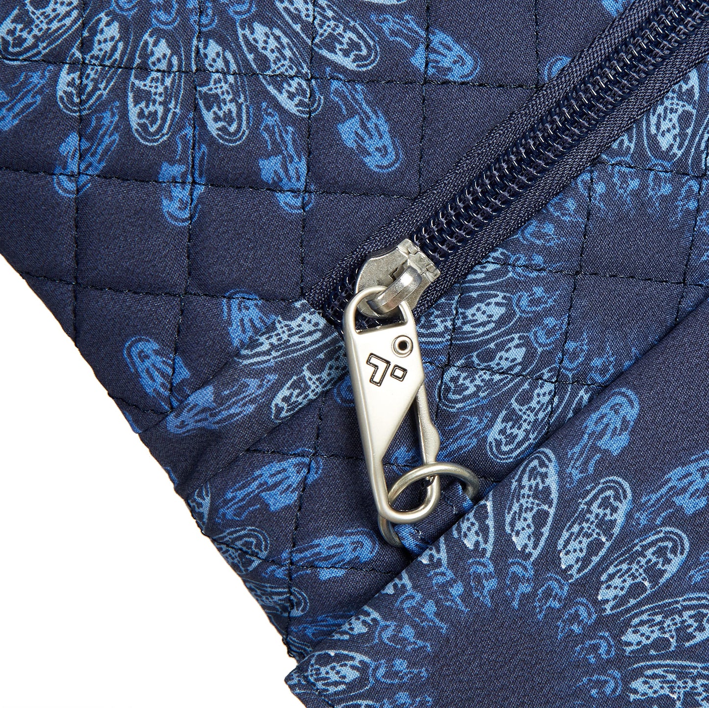 Travelon Anti-Theft Cross-Body Bag, Two Pocket