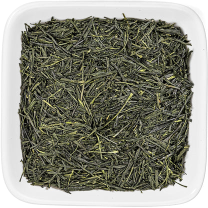 Tealyra - Handmade Premium 1st Flush - Gyokuro Green Tea - Grown in Yame Japan - Loose Leaf Tea - Caffeine Medium - 200g (7-ounce)
