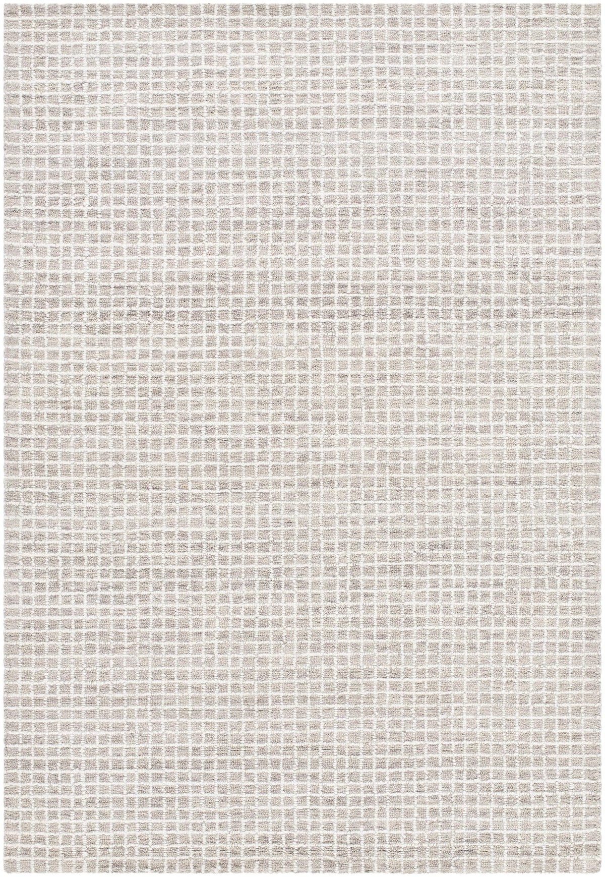 Livabliss x Vivir Andreas Modern Area Rug, 9' x 12', Tan, (9' x 12')