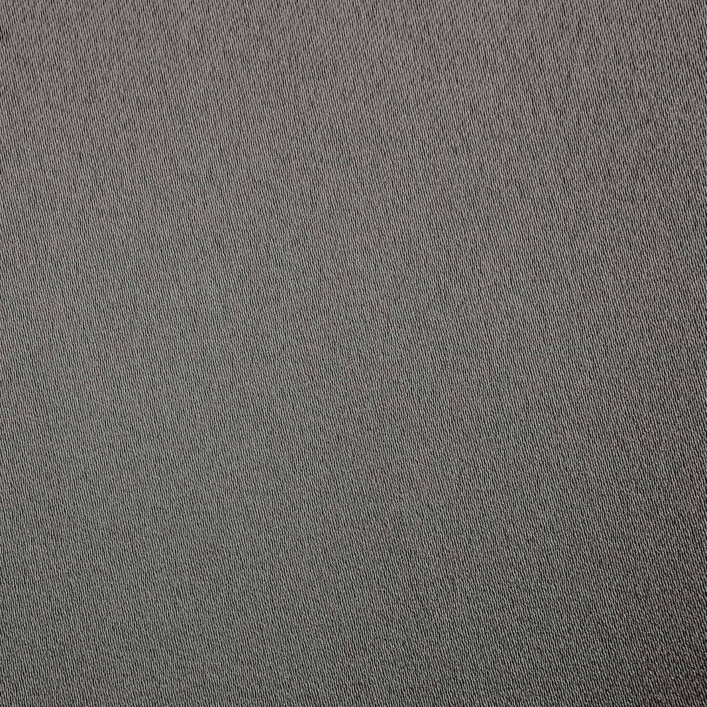 Sun Zero Oslo Theater Grade Extreme Total Blackout Rod Pocket Curtain Panel, Gray, 52" x 84"