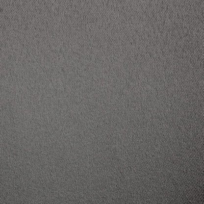 Sun Zero Oslo Theater Grade Extreme Total Blackout Rod Pocket Curtain Panel, Gray, 52" x 84"