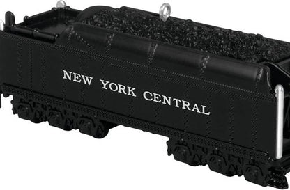 Hallmark Keepsake Christmas Ornament - Lionel New York Central Vanderbilt Tender | Metal Gift for Train Lovers