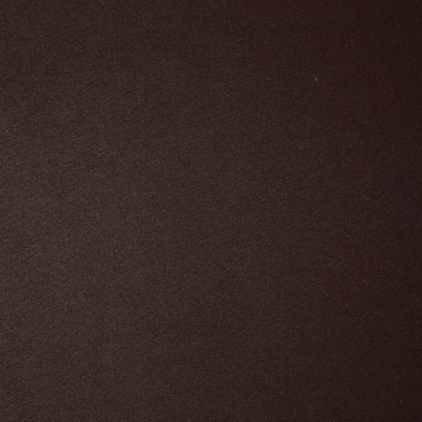 Sun Zero Soho Blackout Grommet Curtain Single Panel, 54" x 95", Energy Efficient, Chocolate Brown