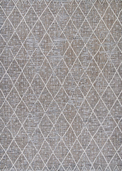 Couristan Charm Thicket Twig Indoor/Outdoor Area Rug, 2'2" x 4'3"