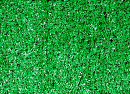 Garland Rug Large Indoor/Outdoor Area Rug 3 ft. x 5 ft., Green Artificial Grass