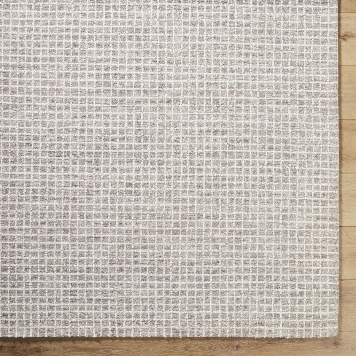 Livabliss x Vivir Andreas Modern Area Rug, 9' x 12', Tan, (9' x 12')