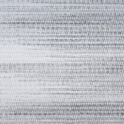Nourison Vintage Home Abstract Grey Area Rug 2'2" x 7'6", Easy-Cleaning, Non-Shedding for Bedroom, Living Room