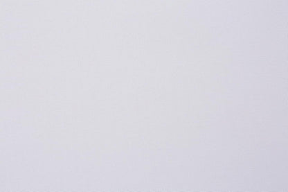No. 918 Trevor Heathered Texture Semi-Sheer Tab Top Curtain, Single Panel, 40" x 84", White