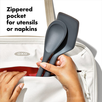OXO Good Grips Insulated Casserole Carrier - Oat