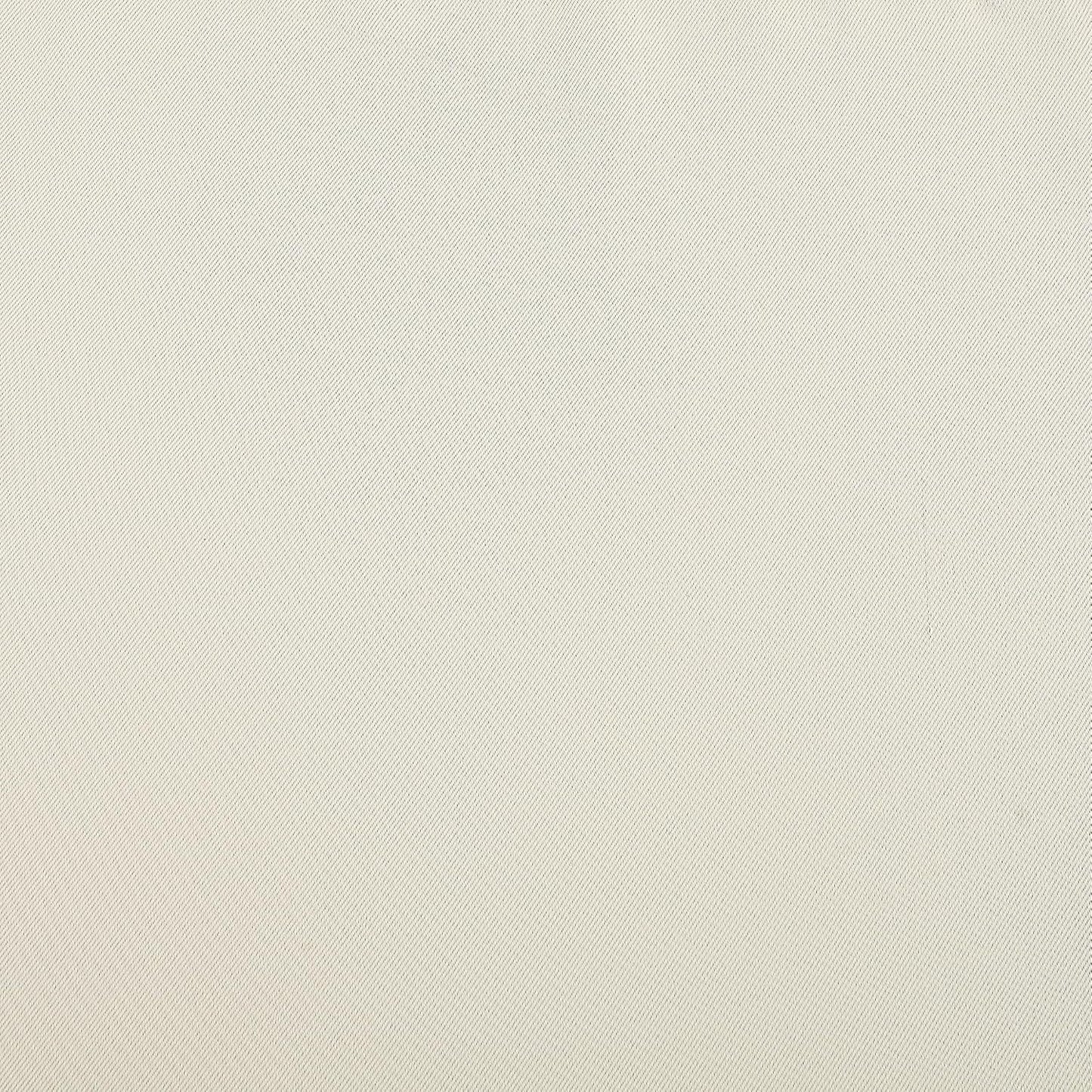 Sun Zero Easton Energy Saving Blackout Tab Top Curtain Panel, 40" x 84", Pearl