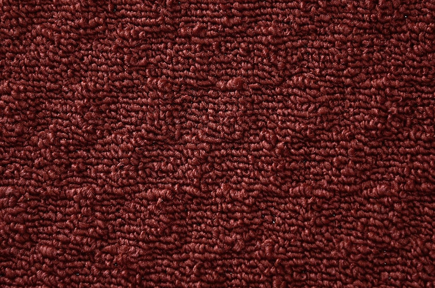 Garland Rug Town Square Rug, 2-Feet by 5-Feet, Chili Red