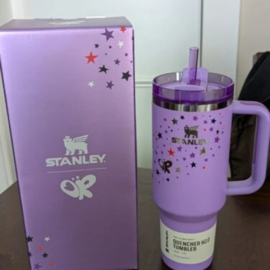 Olivia Rodrigo Stanley Quencher H2.0 Tumbler – Stylish & Durable