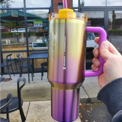 Light Pink Quencher H2.0 Tumbler – 40 oz Travel Cup