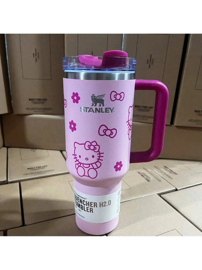 Stanley Quencher H2.0 Tumbler – 40 oz Travel Cup