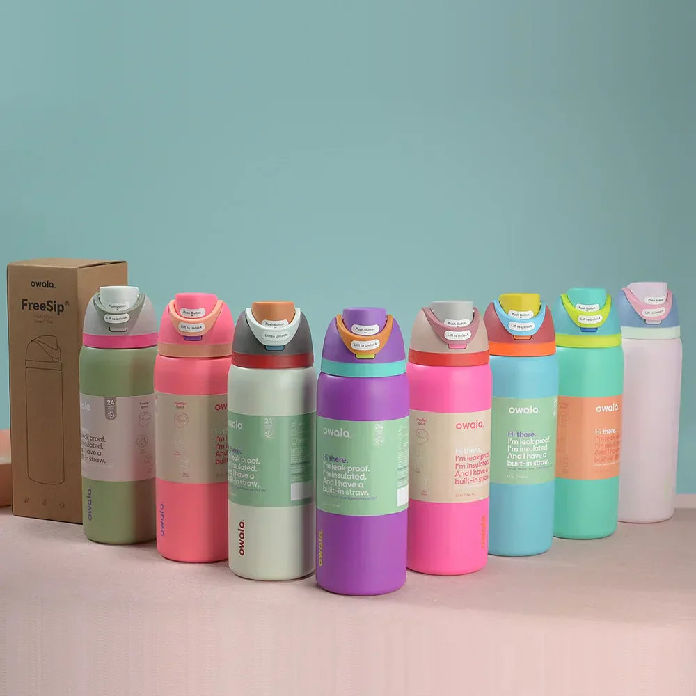 Owala FreeSip Water Bottle